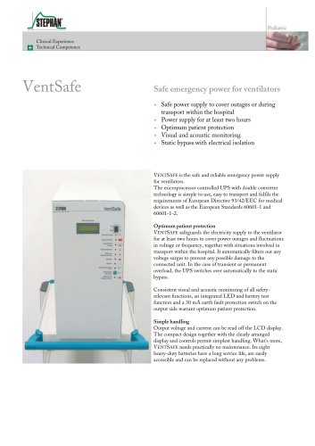 VentSafe