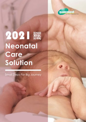 2021 Neonatal Care Solution