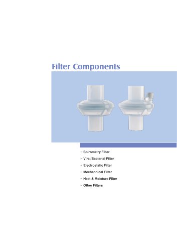 Filter Components