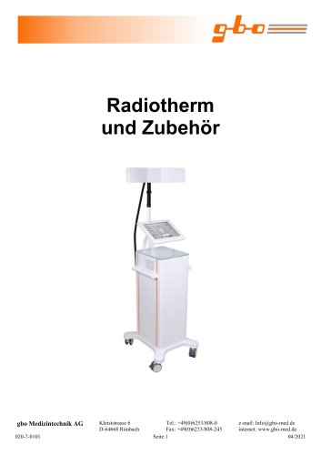 Radiotherm