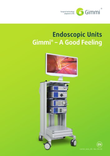 Endoscopic Equipment 2020