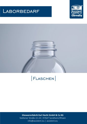 Flaschen