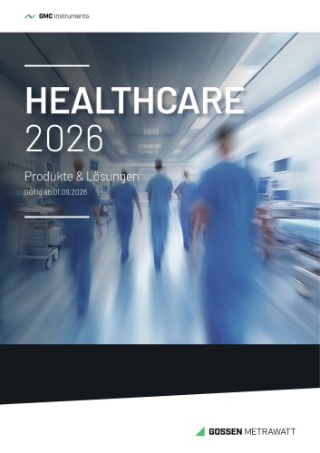 HEALTHCARE 2026