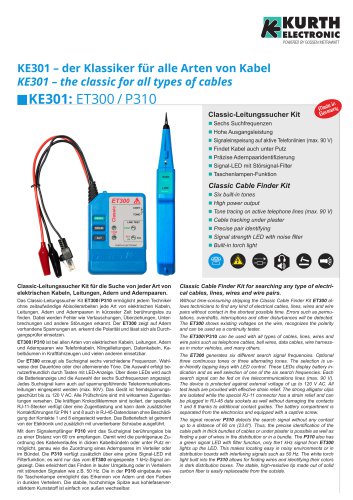 KE301 