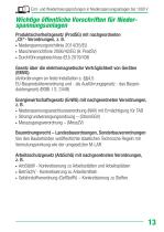 MERKBUCH FÜR DIE ELEKTROFACHKRAFT-13