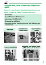 Merkbuch für die Elektrofachkraft (Teil 1/2) - 7