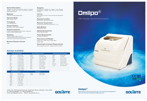 Omlipo Brochure