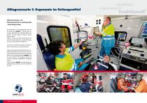 Broschüre corpuls3 Rettungsdienst - 6