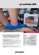 corPatch CPR Flyer - 1