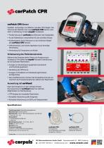 corPatch CPR Flyer - 2