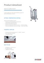 Gymna Cryoflow ICE-IR