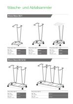 Picco Novo - Waesche- und Abfallsammler - 3