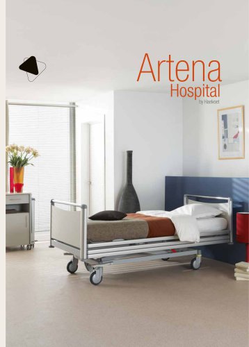 Artena Hospital by HAELVOET_2023