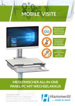 Mobile Visite - All-In-One Panel-PC-1
