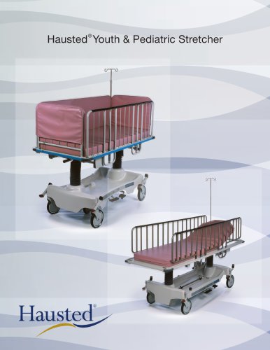 Horizon Pediatric Transport Stretcher