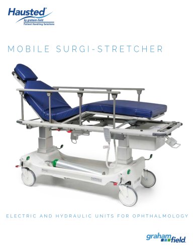 MOBILE SURGI-STRETCHER