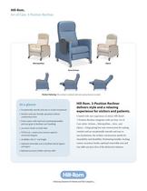 Art of Care ® 3-Position Recliner