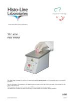 TEC 3000 Wax Trimmer