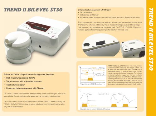 TREND II BILEVEL ST30