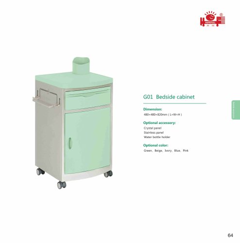 Bedside Equipments G01