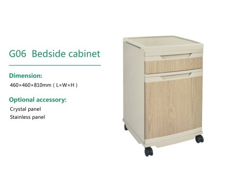 Bedside Equipments G06
