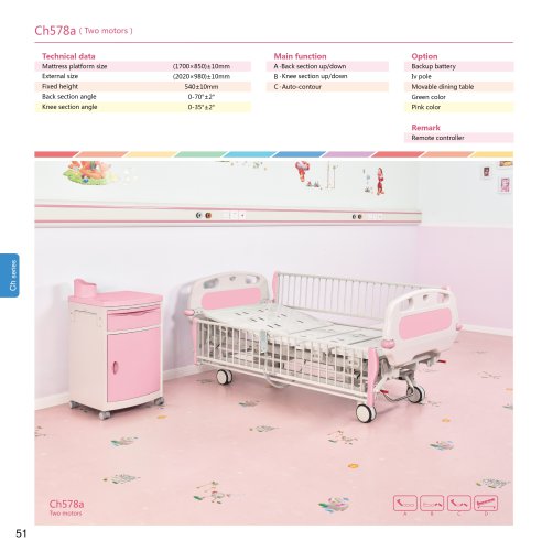Ch series Ch578a