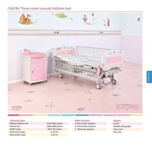 Ch series Ch678a