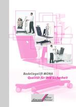 Badeliegelift MONA - 1