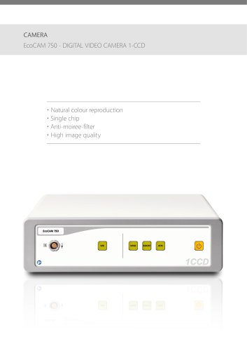 EcoCAM 750