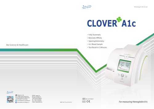 Clover A1c