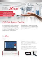 ISIS IOM Xpert - 2