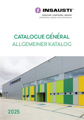 ALLGEMEINER KATALOG 2025