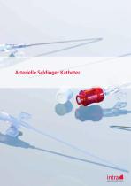 Arterielle Seldinger Katheter - 1