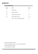 Produktübersicht - 2