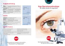 Stereo Examination Micros. for ENT - 1