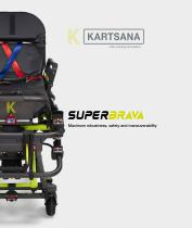 SUPERBRAVA Series