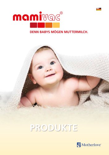 mamivac Katalog (DEUTSCH)