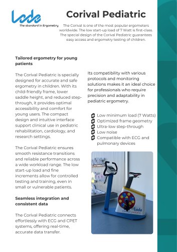 Corival Pediatric