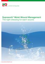 Suprasorb® Moist Wound Management