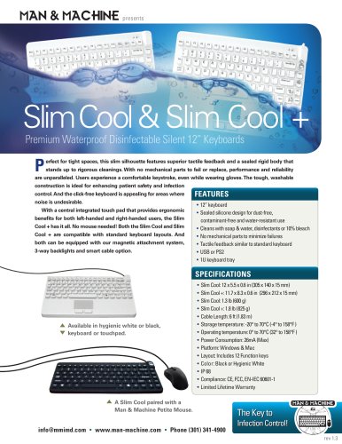 Slim Cool - 2012