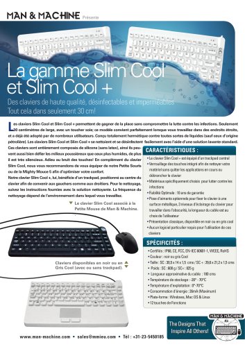 Slim Cool +