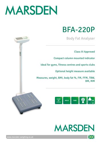 BFA-220P