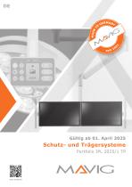 Technisches Produkt Portfolio 2025