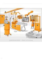 Technisches Produkt Portfolio 2025 - 2