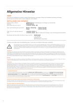Technisches Produkt Portfolio 2025 - 4
