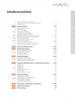Technisches Produkt Portfolio 2025 - 5