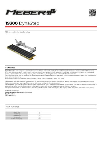 19300 DynaStep