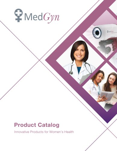 MedGyn Catalog