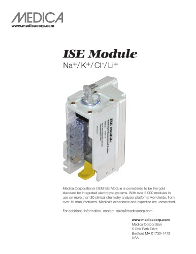 OEM ISE Modules