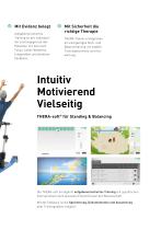 THERA-Trainer Produktlinie Standing & Balancing - 5